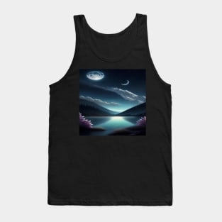 Big Lake Wonderland Tank Top